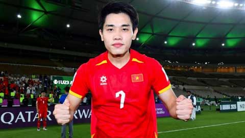 Đình Bắc bị AFC treo giò, lỡ hẹn đại chiến Malaysia