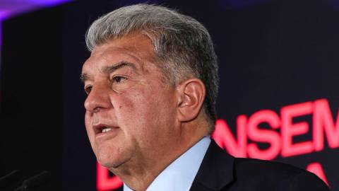 Lộ diện socio đứng sau đơn tố cáo Laporta và ban lãnh đạo Barca