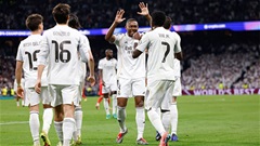 Xác định 16 đội bóng vào vòng 1/8 Champions League 2025/26