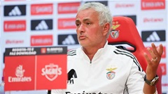 Mourinho và màn tái xuất siêu thực tại Bernabeu