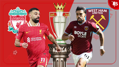 Nhận định bóng đá Liverpool vs West Ham, 22h00 ngày 28/2: Quà cho The Kop