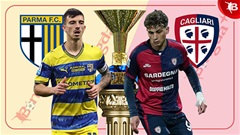 Nhận định bóng đá Parma vs Cagliari, 02h45 ngày 28/2: Không dễ cho chủ nhà