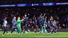 PSG nhọc nhằn đi tiếp, Juventus bị loại đau còn Atalanta ngược dòng siêu kịch tính