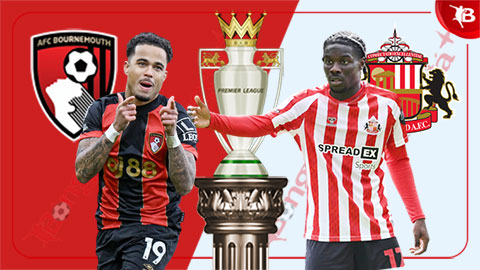 Nhận định bóng đá Bournemouth vs Sunderland, 19h30 ngày 28/2: Mèo đen cùn móng
