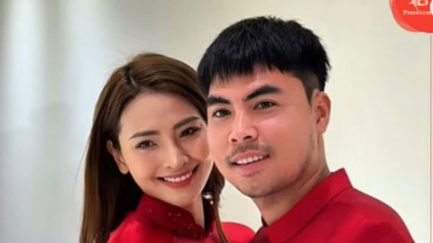 Đức Huy rạng rỡ ăn hỏi MC Mù Tạt, chính thức “chốt đơn” vợ xinh