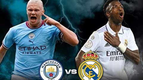Báo TBN lo Real sập bẫy Man City, báo Anh mơ chung kết toàn Premier League