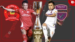 Nhận định bóng đá CATP.HCM vs Becamex TP.HCM, 19h15 ngày 1/3: Khó cho đội khách