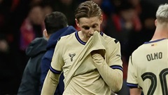 De Jong chấn thương, Barca lao đao tuyến giữa