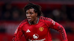 MU đón tin vui từ Dorgu, hẹn ngày tái xuất tháng 3?