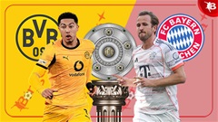 Nhận định bóng đá Dortmund vs Bayern, 00h30 ngày 1/3: Hùm xám giảm tốc