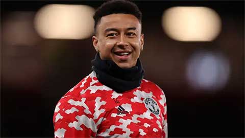 Jesse Lingard sắp tái ngộ đồng đội cũ ở MU trong màu áo CLB Brazil