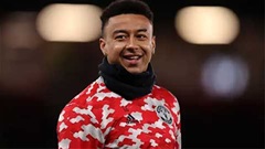 Jesse Lingard sắp tái ngộ đồng đội cũ ở MU trong màu áo CLB Brazil