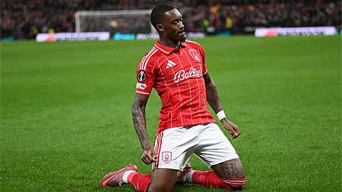 Kết quả bóng đá đêm 26/2, rạng sáng 27/2, kết quả bóng đá đêm qua và rạng sáng nay tại lượt về play-off Europa League, Conference League