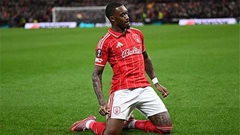 Kết quả bóng đá đêm 26/2, rạng sáng 27/2, kết quả bóng đá đêm qua và rạng sáng nay tại lượt về play-off Europa League, Conference League