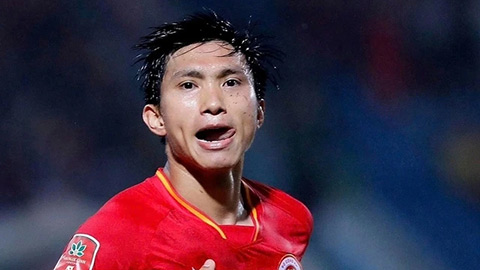 Báo Indonesia choáng với siêu phẩm của Đoàn Văn Hậu