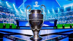 Trực tiếp lễ bốc thăm vòng 1/8 Champions League, 18h00 tối nay