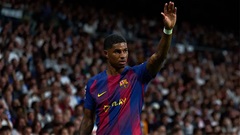 Barca 'đâm sau lưng' Rashford?
