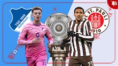 Nhận định bóng đá Hoffenheim vs St. Pauli, 21h30 ngày 28/2: Giữ chắc vé đi châu Âu!