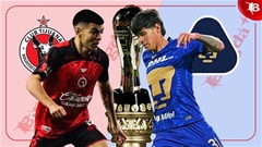 Nhận định bóng đá Club Tijuana vs Pumas UNAM, 10h06 ngày 28/2: Bất phân thắng bại!