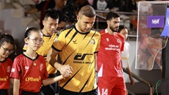 Thanh Hóa nhận thêm tin buồn trước trận Hải Phòng