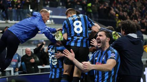 Chỉ có Atalanta, Serie A thực sự tệ đến vậy sao?