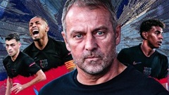 Hansi Flick tiến tới cột mốc 100 trận