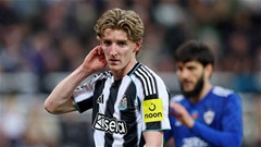 Arsenal vượt mặt Liverpool ở cuộc đua giành Gordon