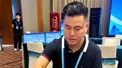 Lại Lý Huynh bất bại ở giải cờ tướng toàn cao thủ Trung Quốc