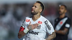 Neymar ăn vạ trơ trẽn trong ngày lập cú đúp