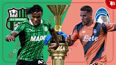 Nhận định bóng đá Sassuolo vs Atalanta, 21h00 ngày 1/3: 3 điểm khó nhọc cho Atalanta  