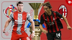 Nhận định bóng đá Cremonese vs Milan, 18h30 ngày 1/3: Milan đứng dậy sau thất bại