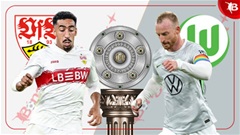 Nhận định bóng đá Stuttgart vs Wolfsburg, 21h30 ngày 1/3: Sói sa cơ lỡ vận