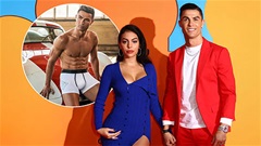 Khám phá đế chế kinh doanh của Ronaldo