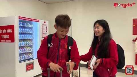 Đội tuyển nữ Việt Nam bắt đầu hành trình chinh phục tấm vé đi World Cup