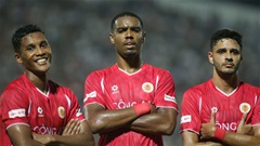 Ai đang dẫn đầu Vua phá lưới V.League mùa này?