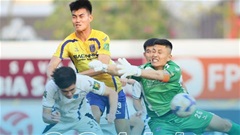 Vòng 10 giải hạng Nhất QG 2025/26: Bắc Ninh ngược dòng ngoạn mục, Trẻ PVF-CAND thắng với tỉ số kinh hoàng