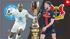 Nhận định bóng đá Nam Định vs Ninh Bình, 18h00 ngày 1/3: Đừng bất ngờ nếu Nam Định có 3 điểm