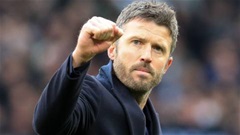 Trận gặp Crystal Palace sẽ là bài test lớn cho Carrick