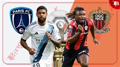 Nhận định bóng đá Paris FC vs Nice, 21h00 ngày 1/3: Vấp ngã ở Paris