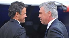 Carlo Ancelotti và các HLV 'lột xác' khi được ra biển lớn