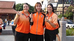 Nữ VĐV bóng chuyền Lý Thị Luyến khiến fan Thái Lan tranh cãi