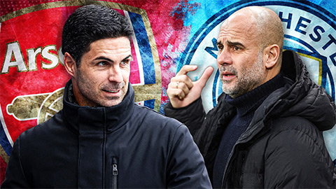 Nghệ thuật đỉnh cao của cuộc đua vô địch Premier League