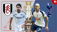 Nhận định bóng đá Fulham vs Tottenham, 21h00 ngày 1/3: Vặt lông 'gà trống'