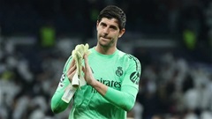 Thibaut Courtois biết trước Real Madrid sẽ gặp Man City