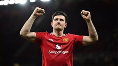 MU có thể bán cả đội, trừ Harry Maguire
