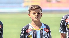 Gremio thông báo ký hợp đồng với… Cristiano Ronaldo