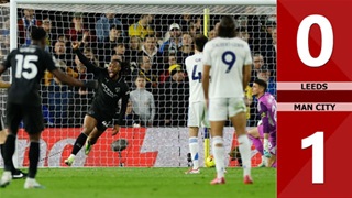 Highlight Leeds vs Man City: 0-1 (Vòng 28 Ngoại hạng Anh 2025/26)