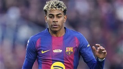 Yamal chạm mốc 100 bàn, lập kỷ lục vô tiền khoáng hậu