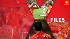 Arjen Robben, nạn nhân của quyết định thay người tồi tệ nhất lịch sử bóng đá