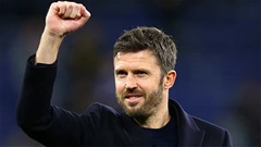 HLV Carrick thắng cuộc chiến lớn tại MU